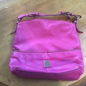 Dooney and Bourke - Pink Handbag